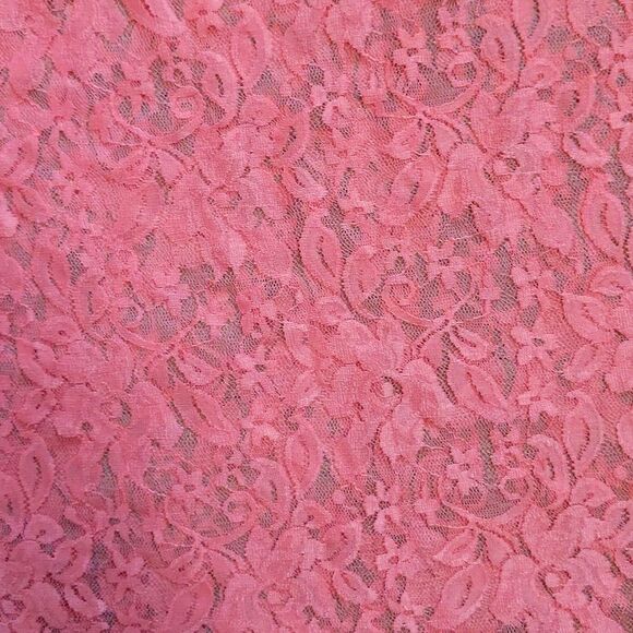 Splash Intimates corral lace dress and thong NWT - Picture 2 of 7